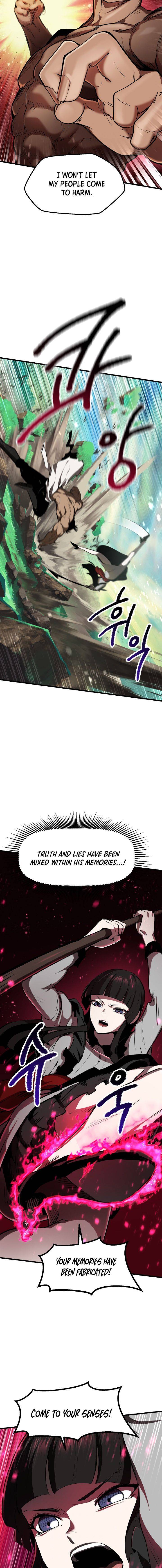 18+ Survival Story of a Sword King in a Fantasy World Chapter 87 page 6