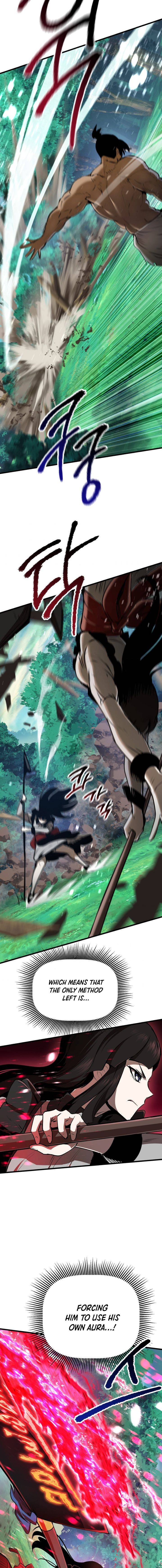 18+ Survival Story of a Sword King in a Fantasy World Chapter 87 page 8