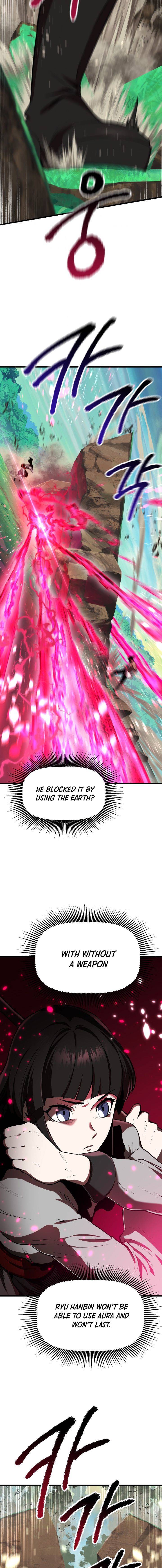 18+ Survival Story of a Sword King in a Fantasy World Chapter 87 page 10