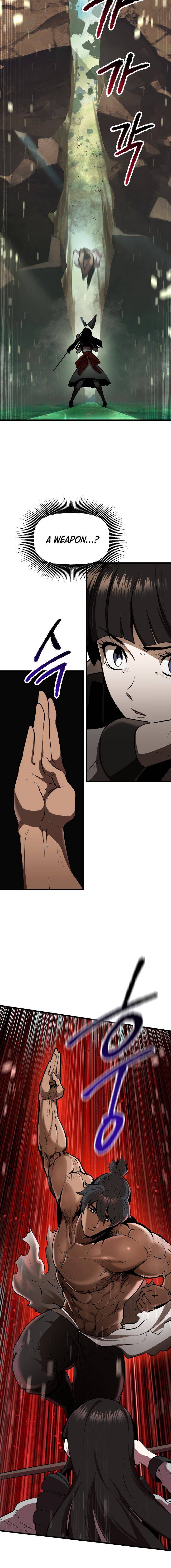 18+ Survival Story of a Sword King in a Fantasy World Chapter 87 page 11