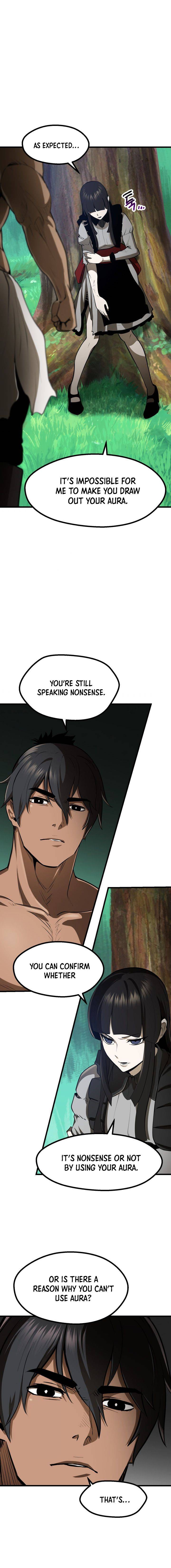 18+ Survival Story of a Sword King in a Fantasy World Chapter 87 page 13