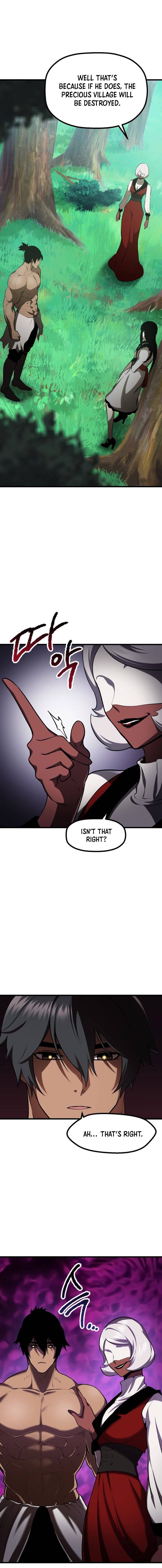 18+ Survival Story of a Sword King in a Fantasy World Chapter 87 page 14