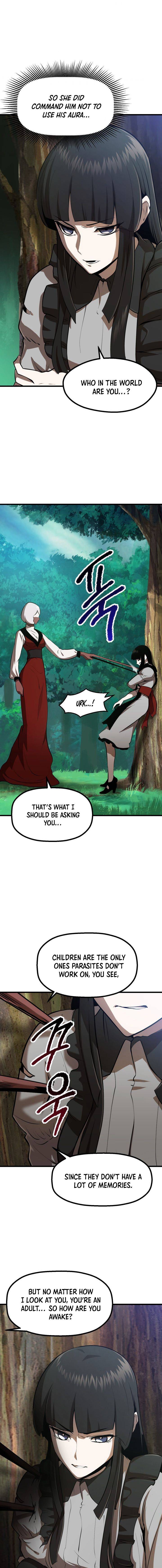 18+ Survival Story of a Sword King in a Fantasy World Chapter 87 page 15