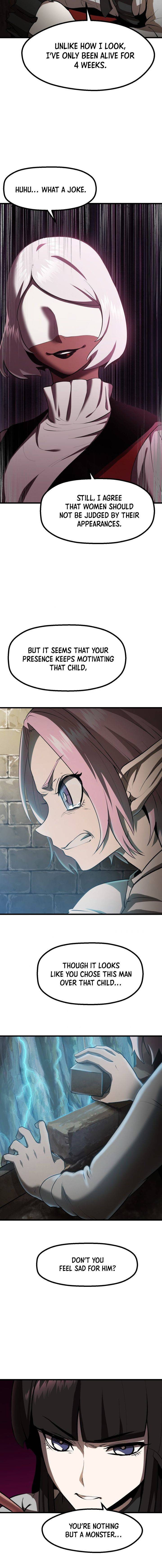 18+ Survival Story of a Sword King in a Fantasy World Chapter 87 page 16