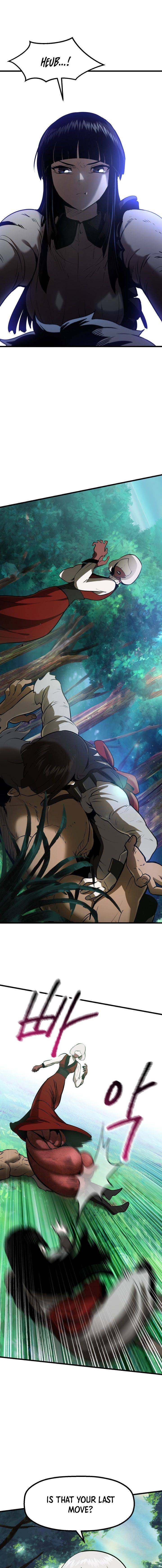 18+ Survival Story of a Sword King in a Fantasy World Chapter 87 page 20