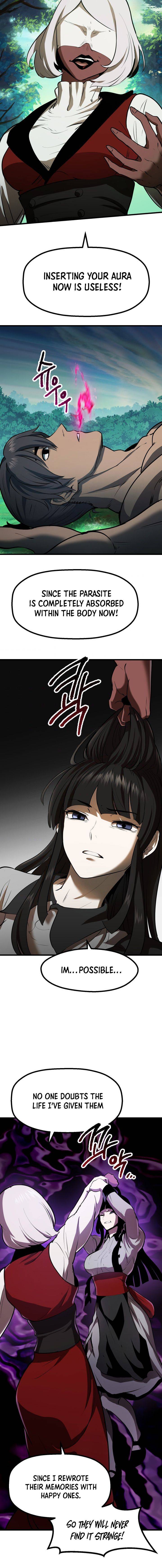 18+ Survival Story of a Sword King in a Fantasy World Chapter 87 page 21