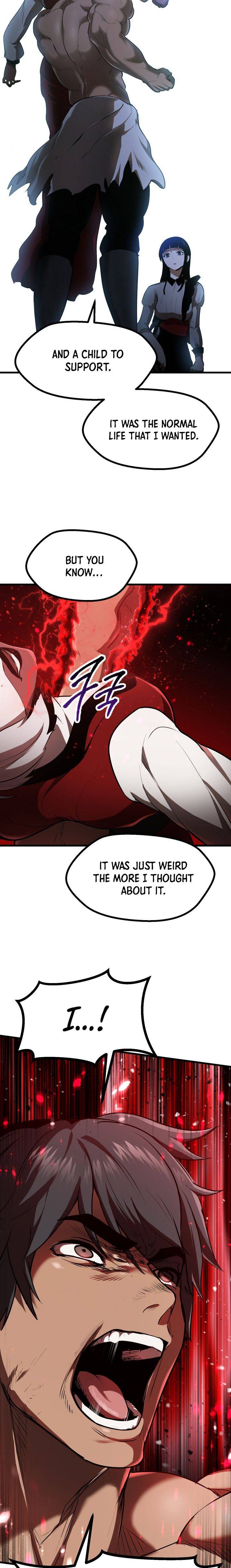18+ Survival Story of a Sword King in a Fantasy World Chapter 87 page 23
