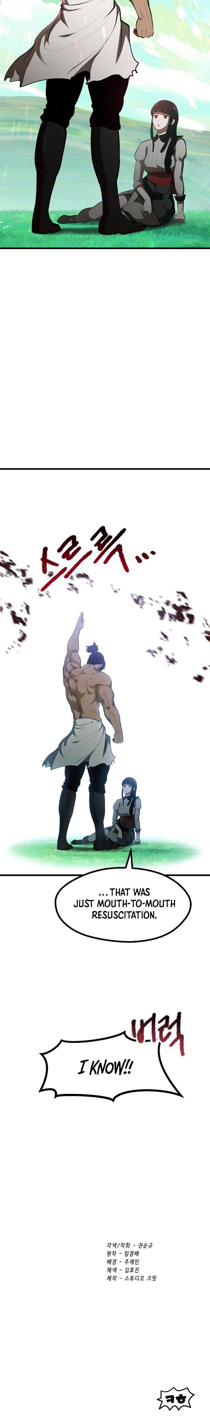 18+ Survival Story of a Sword King in a Fantasy World Chapter 87 page 25