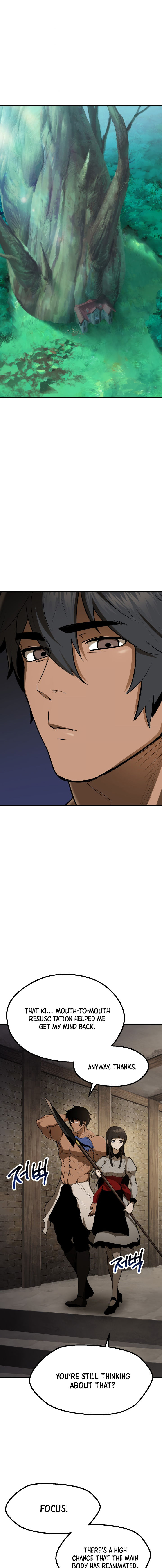 18+ Survival Story of a Sword King in a Fantasy World Chapter 88 page 2