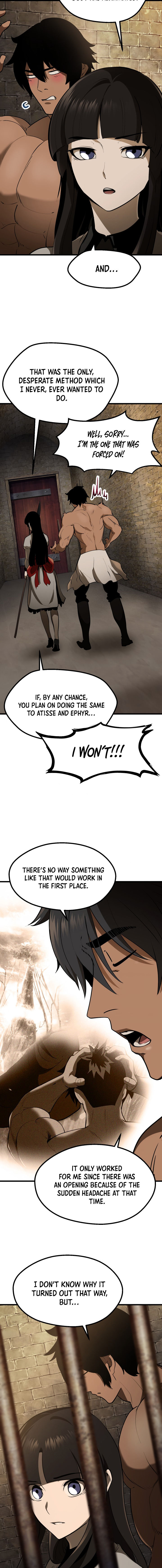 18+ Survival Story of a Sword King in a Fantasy World Chapter 88 page 3