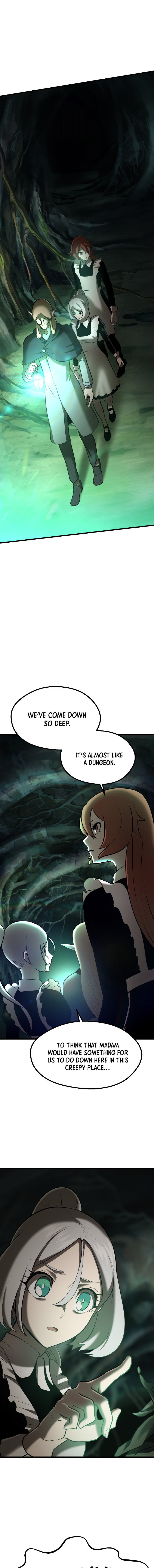 18+ Survival Story of a Sword King in a Fantasy World Chapter 88 page 14