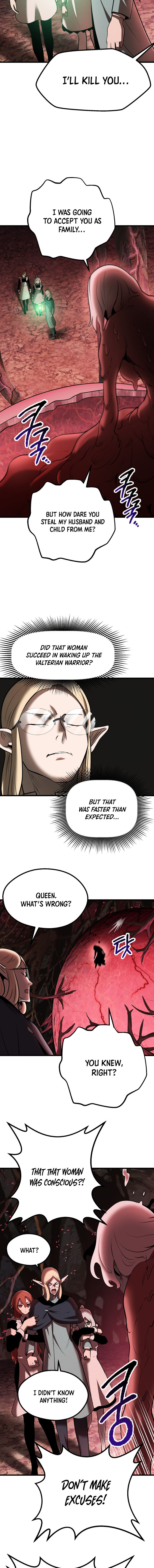 18+ Survival Story of a Sword King in a Fantasy World Chapter 88 page 17