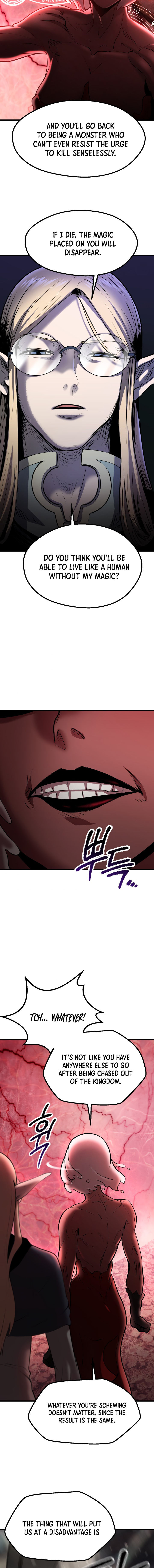 18+ Survival Story of a Sword King in a Fantasy World Chapter 88 page 19