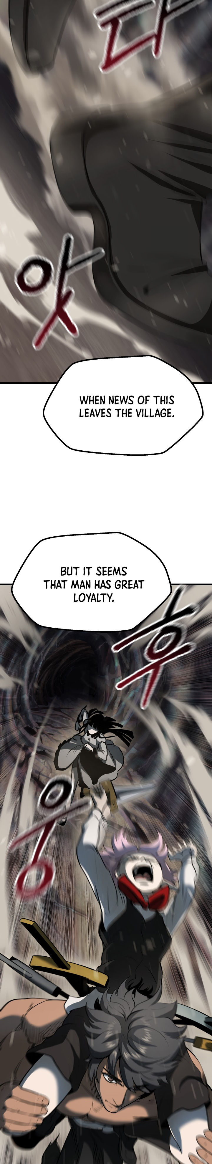 18+ Survival Story of a Sword King in a Fantasy World Chapter 88 page 20