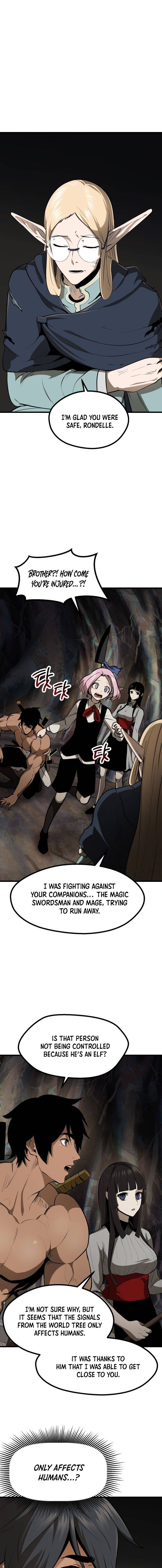 18+ Survival Story of a Sword King in a Fantasy World Chapter 89 page 2