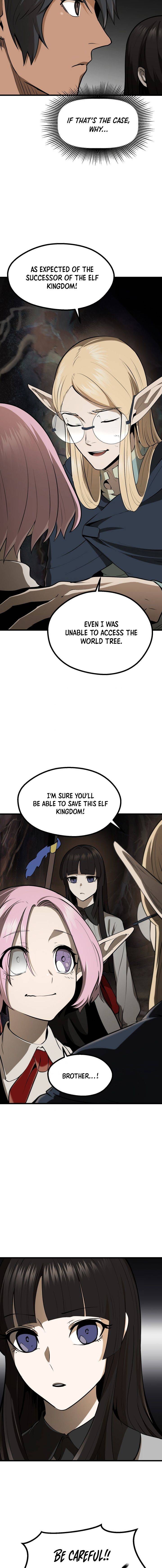 18+ Survival Story of a Sword King in a Fantasy World Chapter 89 page 3