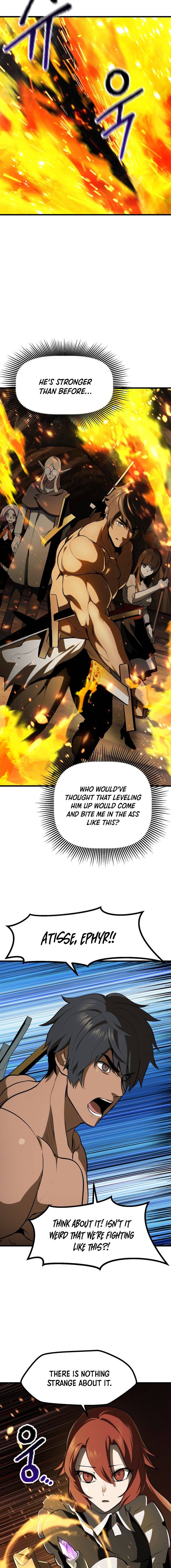 18+ Survival Story of a Sword King in a Fantasy World Chapter 89 page 6