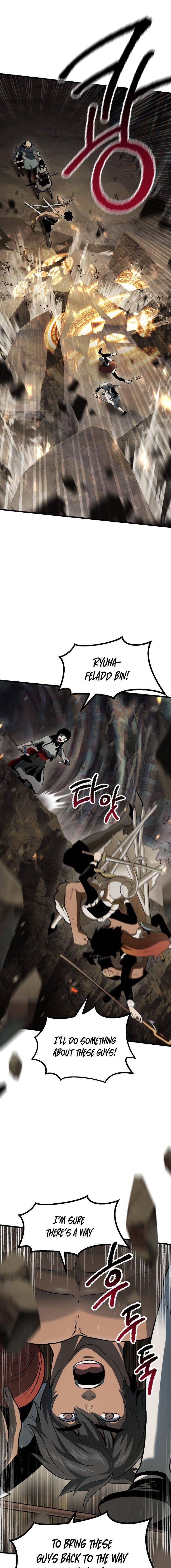 18+ Survival Story of a Sword King in a Fantasy World Chapter 89 page 8