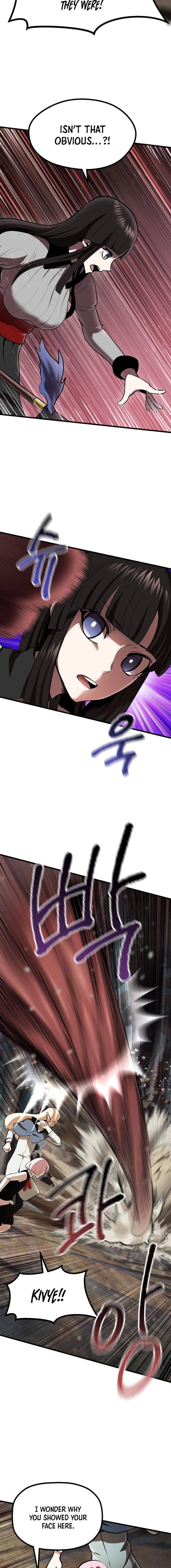 18+ Survival Story of a Sword King in a Fantasy World Chapter 89 page 9