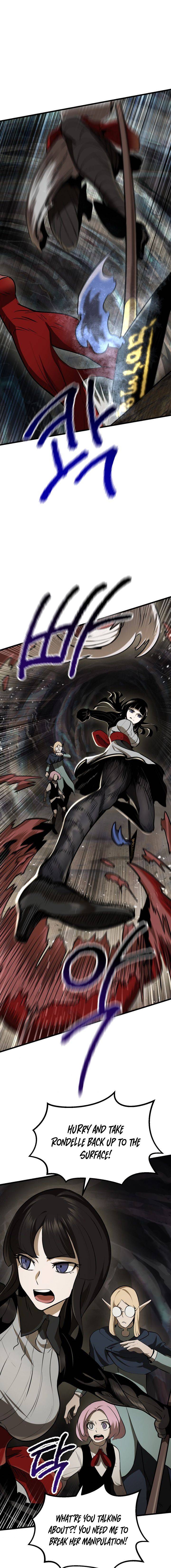 18+ Survival Story of a Sword King in a Fantasy World Chapter 89 page 11