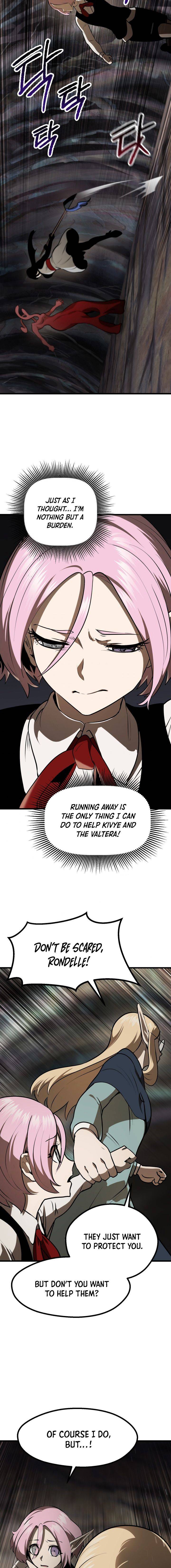 18+ Survival Story of a Sword King in a Fantasy World Chapter 89 page 13