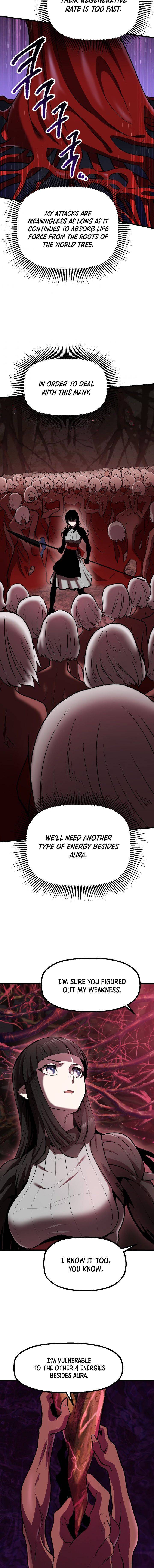 18+ Survival Story of a Sword King in a Fantasy World Chapter 89 page 18
