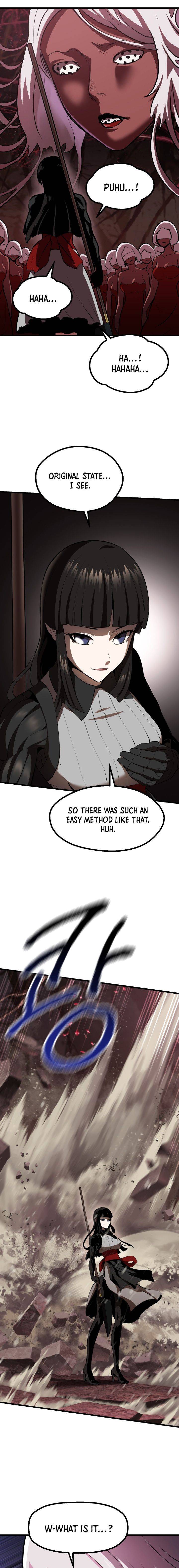 18+ Survival Story of a Sword King in a Fantasy World Chapter 89 page 20