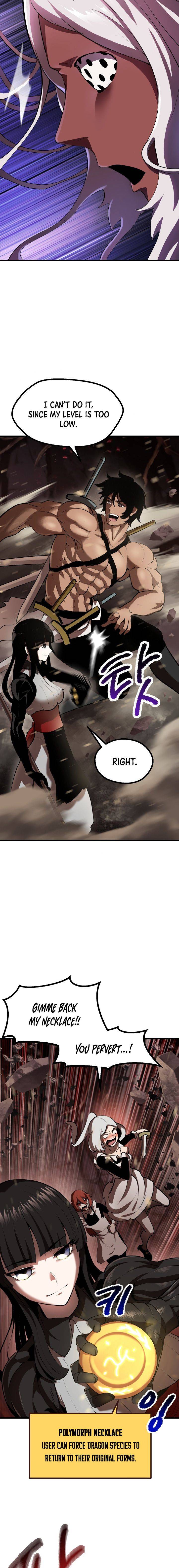 18+ Survival Story of a Sword King in a Fantasy World Chapter 89 page 21