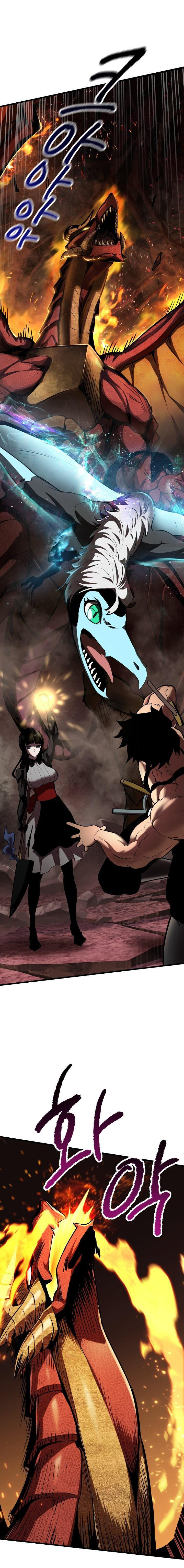 18+ Survival Story of a Sword King in a Fantasy World Chapter 90 page 2
