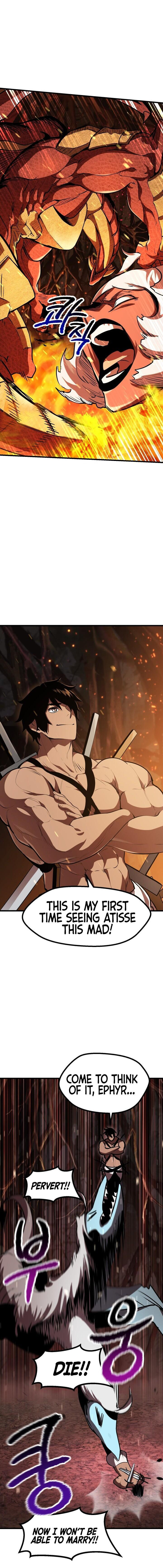 18+ Survival Story of a Sword King in a Fantasy World Chapter 90 page 5