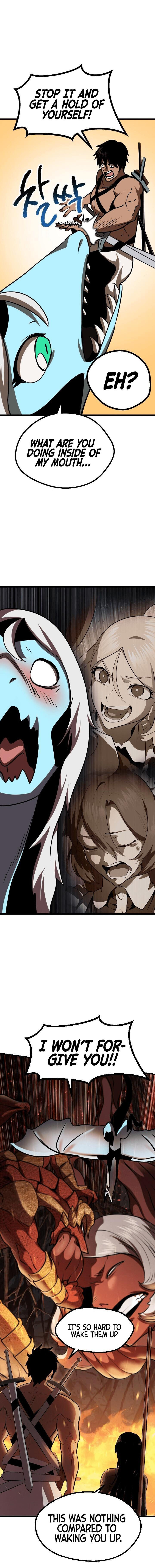 18+ Survival Story of a Sword King in a Fantasy World Chapter 90 page 6