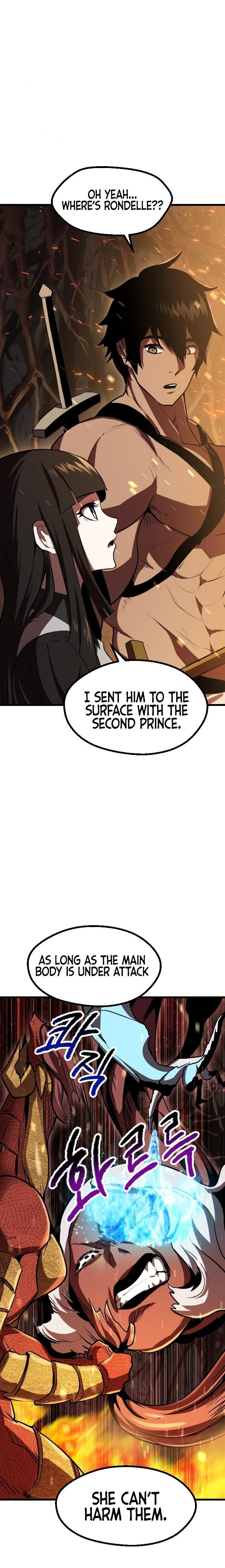 18+ Survival Story of a Sword King in a Fantasy World Chapter 90 page 7