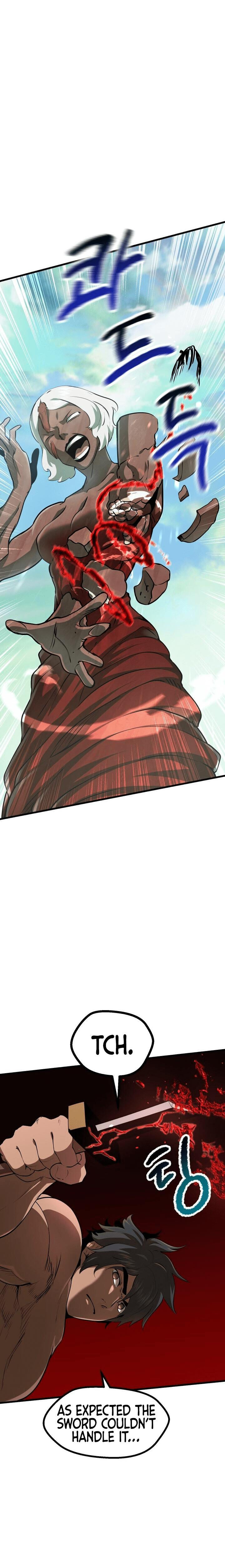 18+ Survival Story of a Sword King in a Fantasy World Chapter 90 page 13