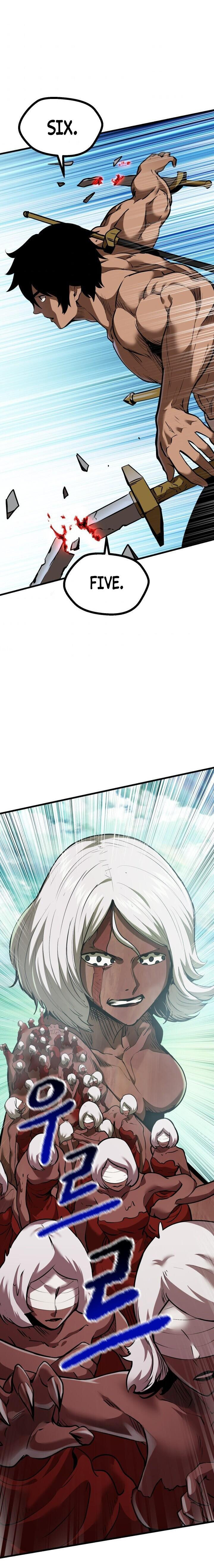18+ Survival Story of a Sword King in a Fantasy World Chapter 90 page 16