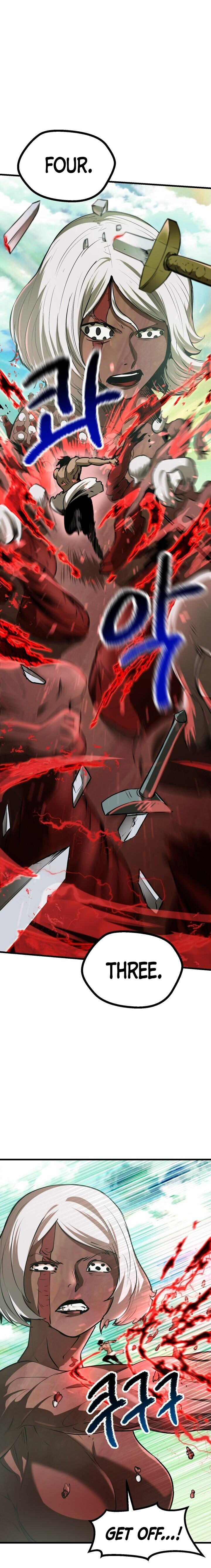 18+ Survival Story of a Sword King in a Fantasy World Chapter 90 page 17