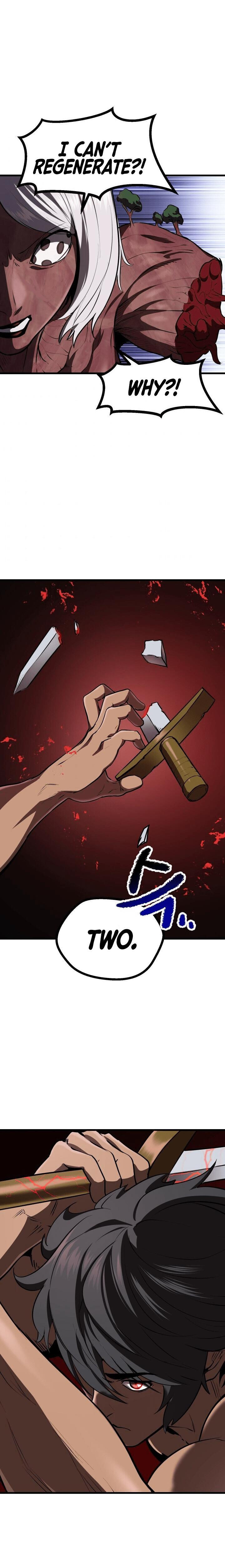 18+ Survival Story of a Sword King in a Fantasy World Chapter 90 page 18