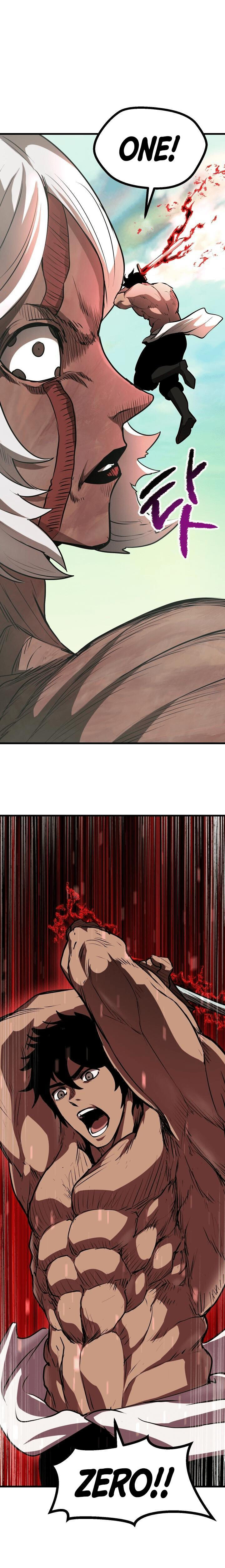 18+ Survival Story of a Sword King in a Fantasy World Chapter 90 page 19