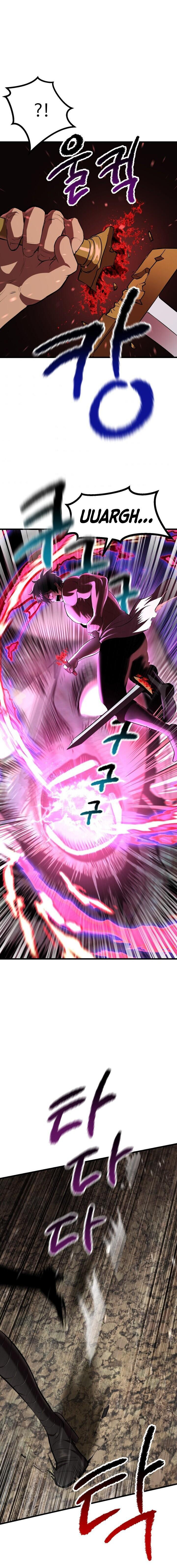 18+ Survival Story of a Sword King in a Fantasy World Chapter 90 page 20
