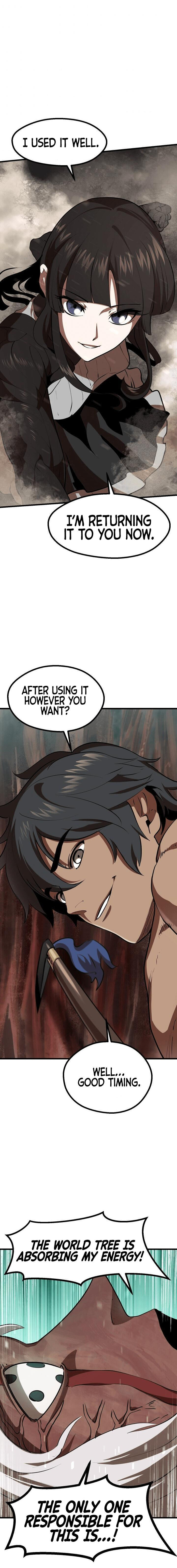 18+ Survival Story of a Sword King in a Fantasy World Chapter 90 page 22