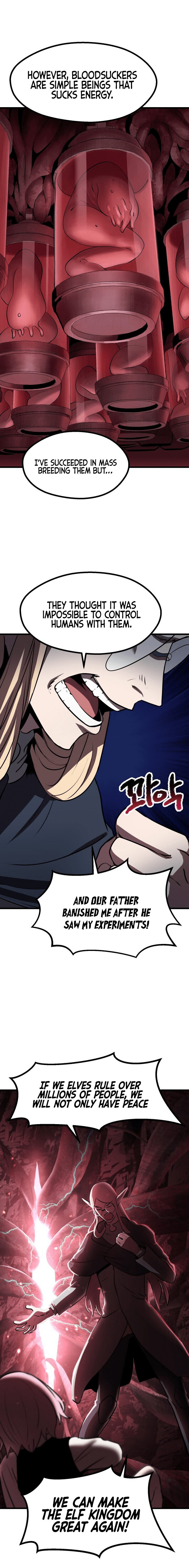 18+ Survival Story of a Sword King in a Fantasy World Chapter 91 page 4