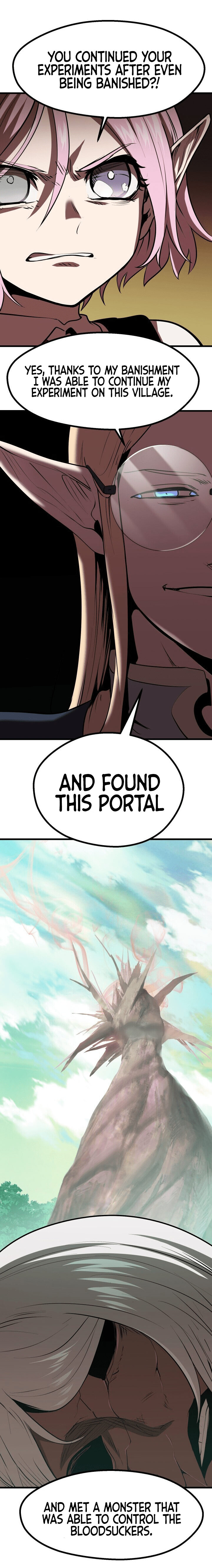 18+ Survival Story of a Sword King in a Fantasy World Chapter 91 page 5
