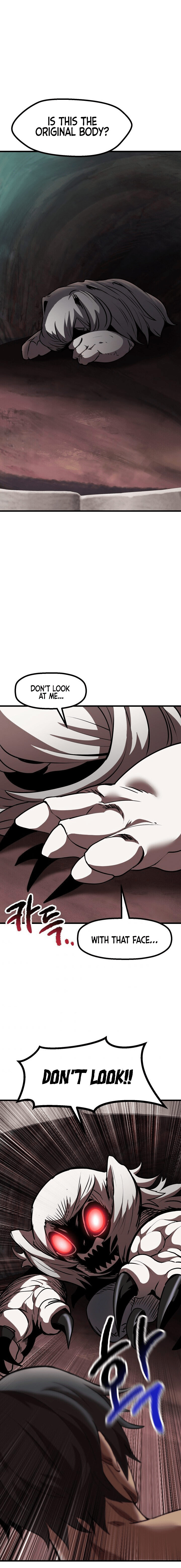 18+ Survival Story of a Sword King in a Fantasy World Chapter 91 page 7