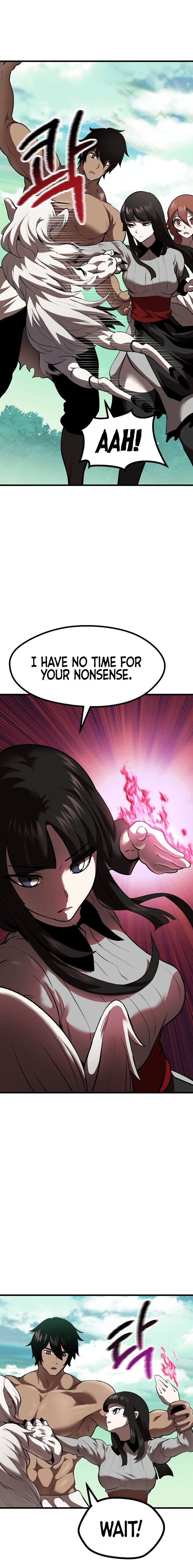 18+ Survival Story of a Sword King in a Fantasy World Chapter 91 page 8