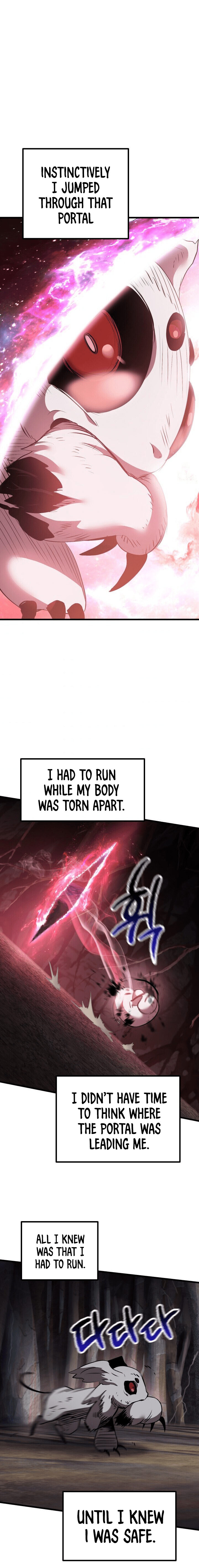18+ Survival Story of a Sword King in a Fantasy World Chapter 91 page 15