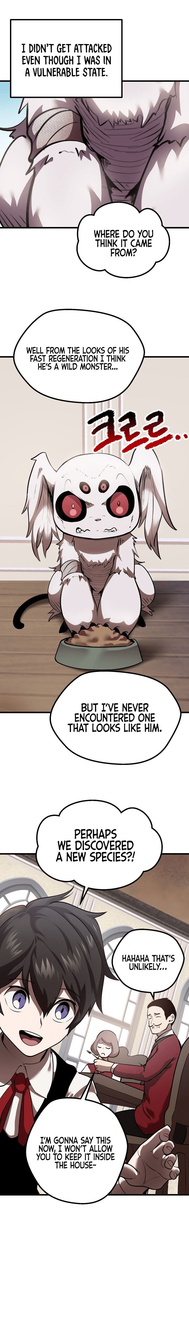 18+ Survival Story of a Sword King in a Fantasy World Chapter 91 page 18