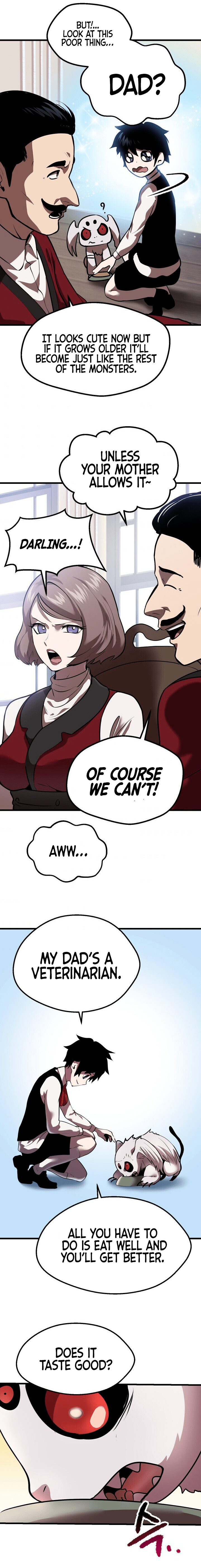 18+ Survival Story of a Sword King in a Fantasy World Chapter 91 page 19