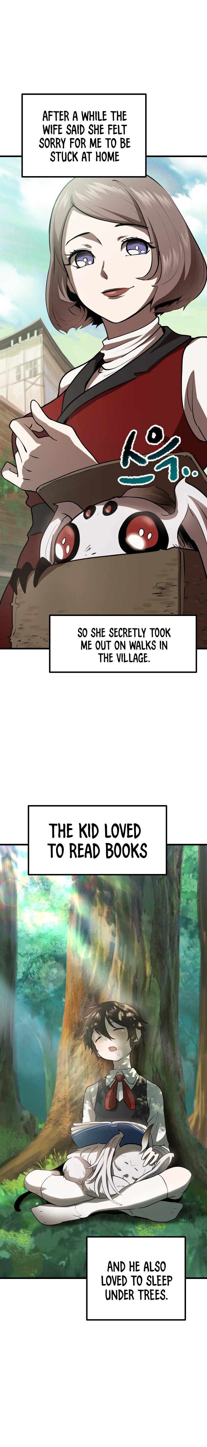 18+ Survival Story of a Sword King in a Fantasy World Chapter 91 page 22