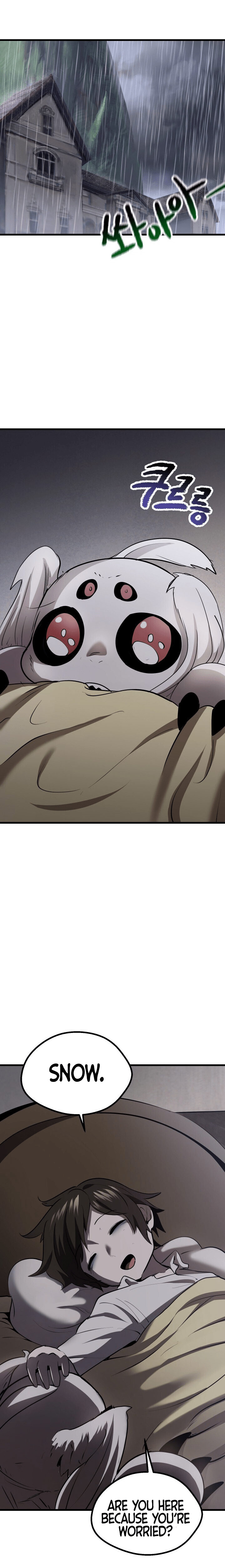 18+ Survival Story of a Sword King in a Fantasy World Chapter 91 page 24