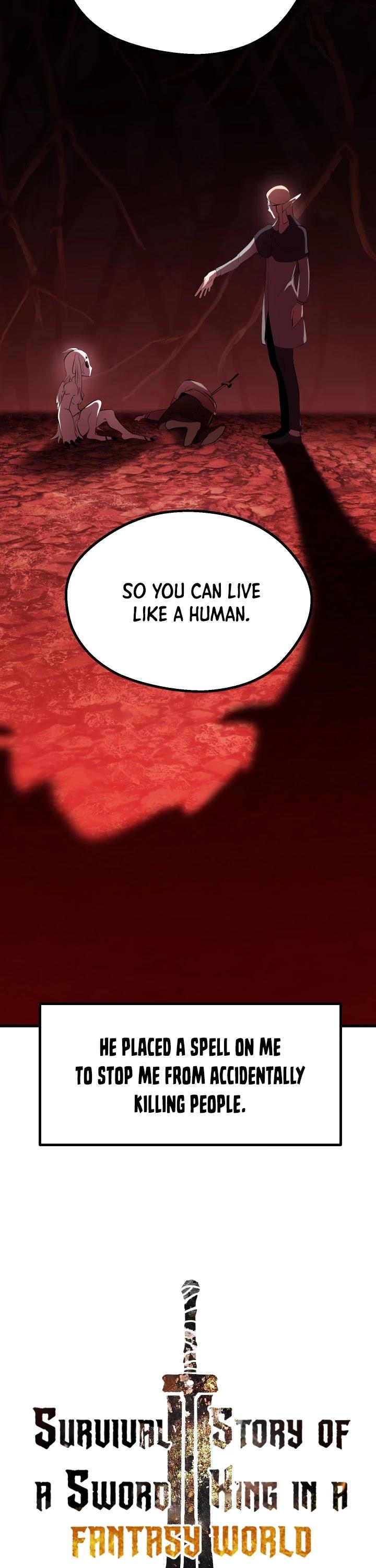 18+ Survival Story of a Sword King in a Fantasy World Chapter 92 page 53