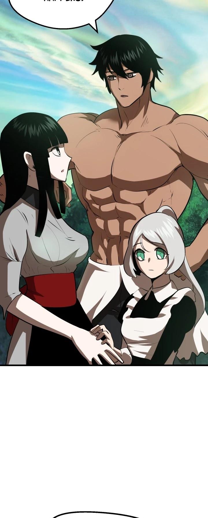 18+ Survival Story of a Sword King in a Fantasy World Chapter 92 page 60